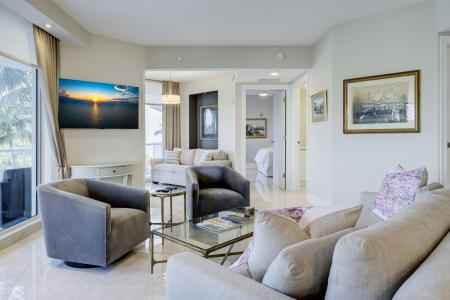 2700 N Ocean Drive 306b, Ritz Carlton, Riviera Beach, Floride 33404, États-Unis