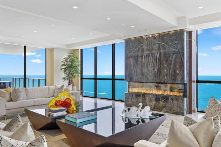 17749 Collins Avenue Ts 3901/3902, Mansions at Acqualina, Sunny Isles Beach, Florida 33160, Stati Uniti