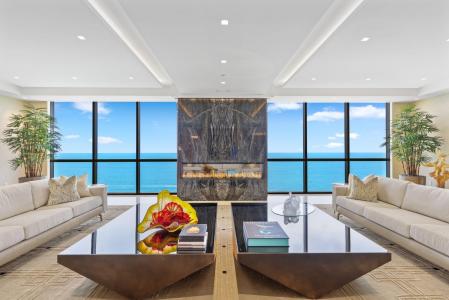 17749 Collins Avenue Ts 3901/3902, Mansions at Acqualina, Sunny Isles Beach, Florida 33160, Stati Uniti