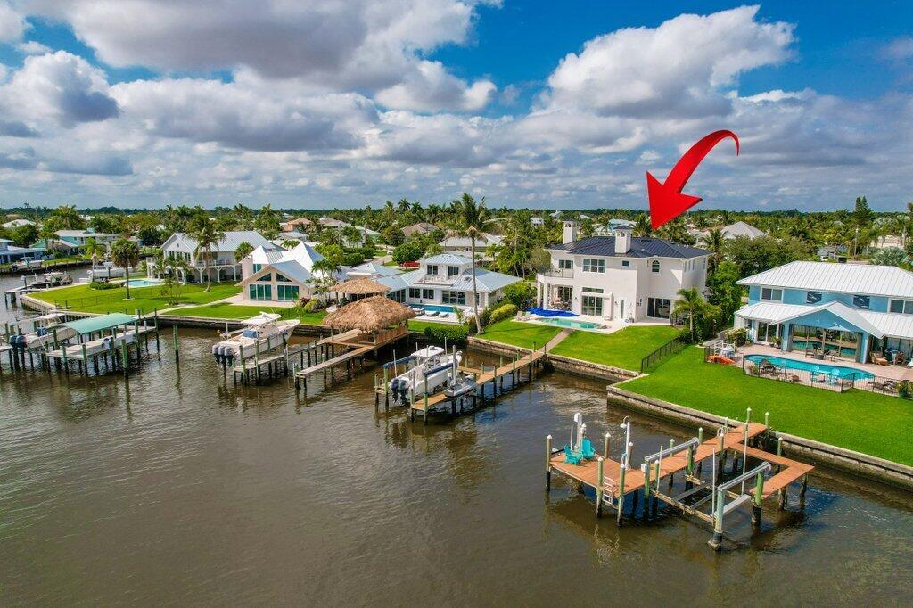 32 SW Riverway Boulevard, SEAGATE HARBOR, Palm City, 佛罗里达州 34990, 美国
