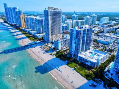 16711 Collins Avenue 1906, SANDS POINTE, Sunny Isles Beach, Florida 33160, Stati Uniti