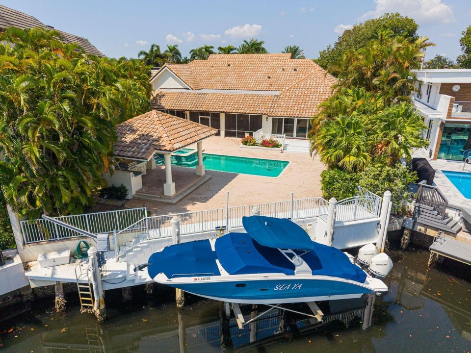 4700 Sanctuary Lane, The Sanctuary, Boca Raton, Florida 33431, Stati Uniti