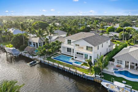 20 Tradewinds Circle, Tequesta, Floride 33469, États-Unis