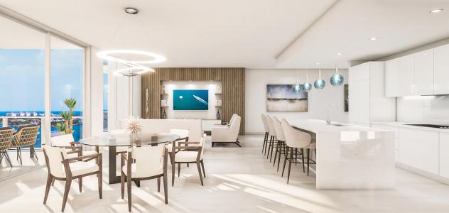 220 Lake Shore Drive 1602, NAUTILUS 220, Lake Park, Floryda 33403, USA