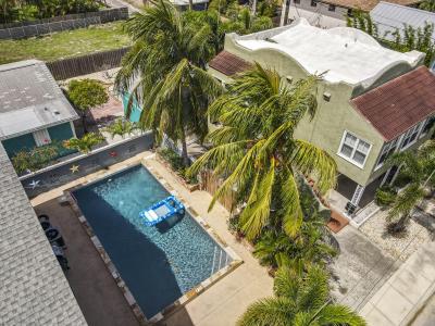 130 S Ocean Breeze, Lake Worth, Lake Worth Beach, Floride 33460, États-Unis