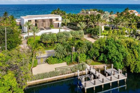 1460 S Ocean Boulevard, Manalapan, Florida 33462