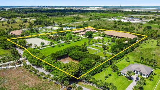 3287 Grande Road, WHITE FENCES, Loxahatchee, Флорида 33470, Соединенные Штаты