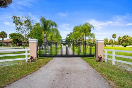 3287 Grande Road, WHITE FENCES, Loxahatchee, Флорида 33470, Соединенные Штаты
