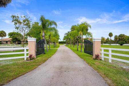 3287 Grande Road, WHITE FENCES, Loxahatchee, Флорида 33470, Соединенные Штаты