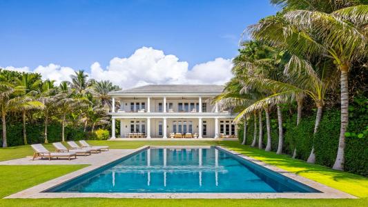 2315 S Ocean Boulevard, Palm Beach, Florida 33480