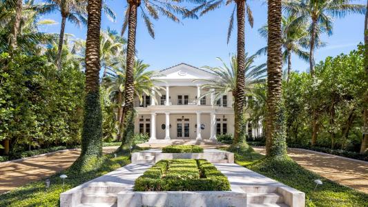 2315 S Ocean Boulevard, Palm Beach, Florida 33480
