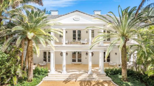 2315 S Ocean Boulevard, Palm Beach, Florida 33480