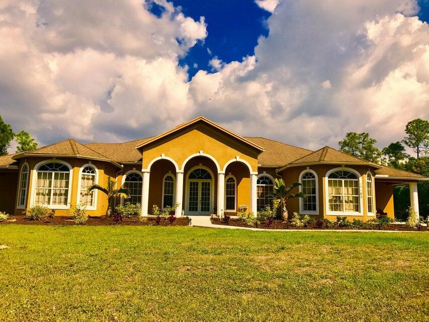 17183 80th Street N, The Acreage, Florida 33470, HOA KỲ