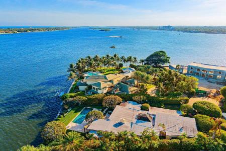 748 Island Drive, Palm Beach, Florida 33480