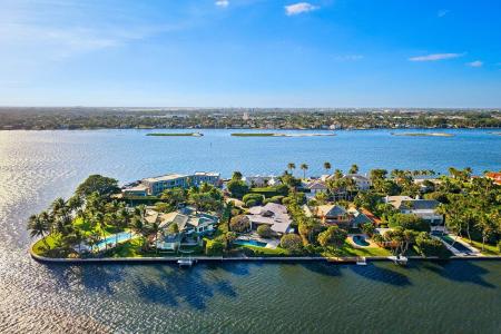 748 Island Drive, Palm Beach, Florida 33480