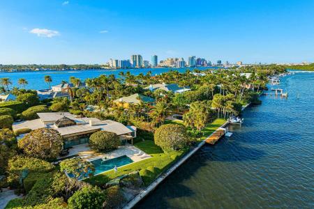 748 Island Drive, Palm Beach, Florida 33480