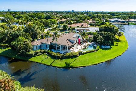 3181 Miro Drive N, FRENCHMANS CREEK, Palm Beach Gardens, Florida 33410