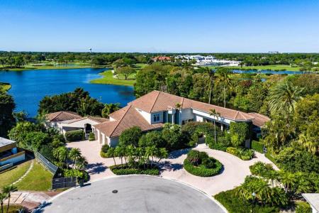 3181 Miro Drive N, FRENCHMANS CREEK, Palm Beach Gardens, Florida 33410