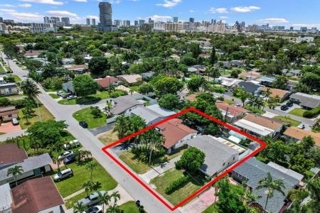 309 SW 7 Street, Hallandale Beach, 佛罗里达州 33009, 美国