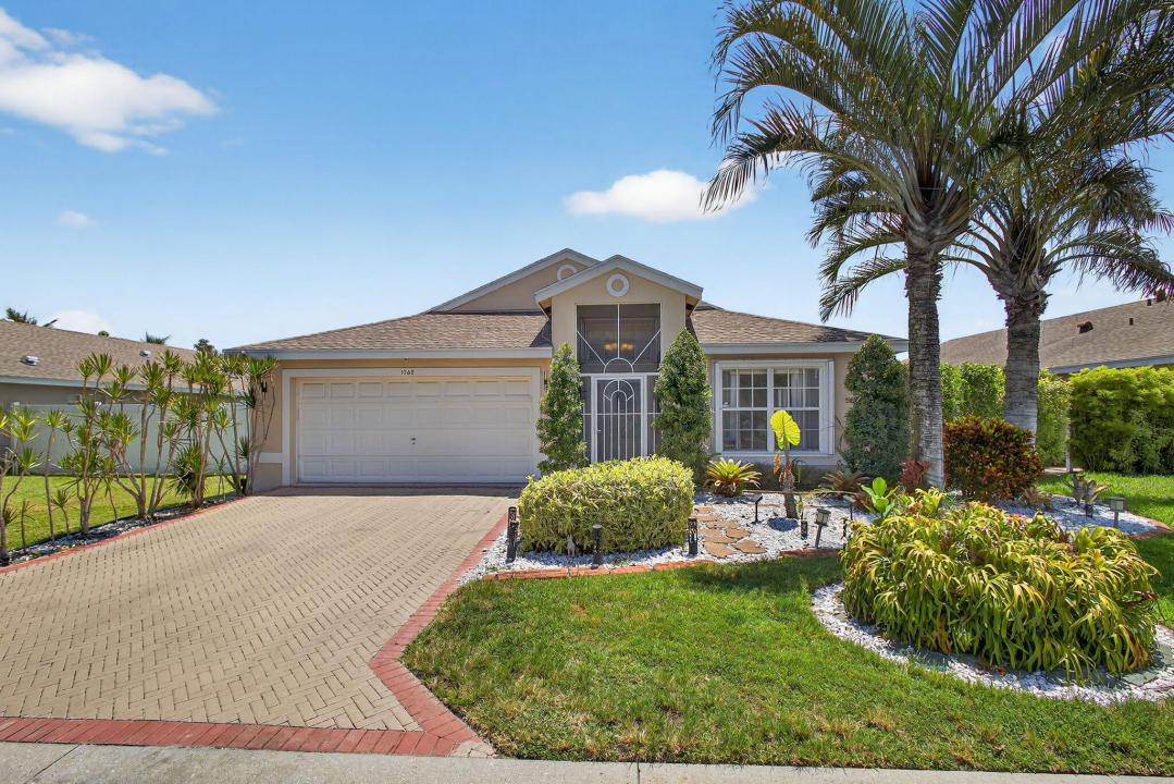 1768 Sawgrass Circle, Greenacres, Florida 33413, Stati Uniti