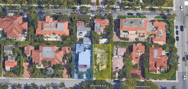 223 Seminole Avenue, Palm Beach, 佛罗里达州 33480, 美国