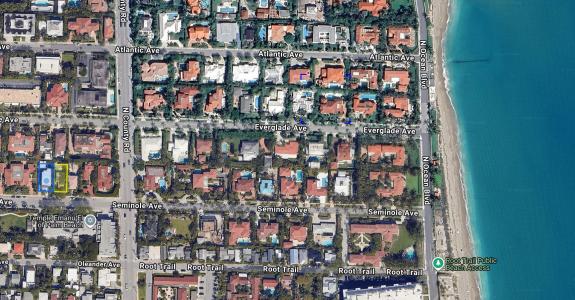 223 Seminole Avenue, Palm Beach, 佛罗里达州 33480, 美国
