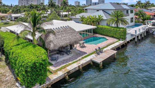 1711 W Terra Mar Drive, TERRA MAR ISLAND ESTATES, Lauderdale By The Sea, Florida 33062