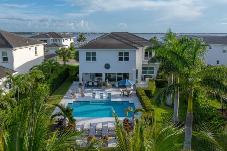 1280 NE Langford Lane, Jensen Beach, Florida 34957, HOA KỲ