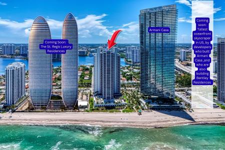 18911 Collins Avenue 506, Sunny Isles Beach, Florida 33160, Stati Uniti