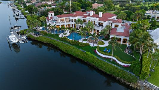 176 Spyglass Lane, Admirals Cove, Jupiter, Florida 33477