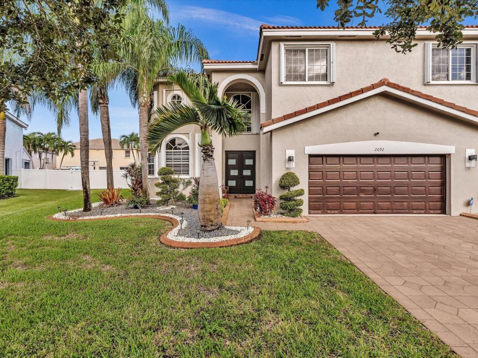 2092 SW 176th Avenue, Miramar, Florida 33029