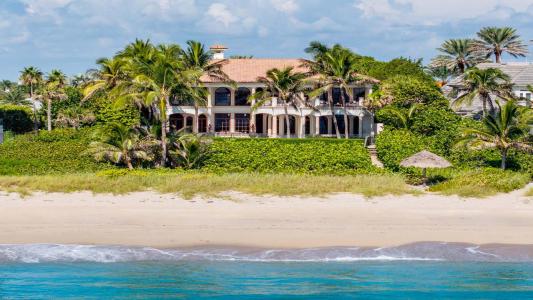2545 S Ocean Boulevard, Highland Beach, Florida 33487