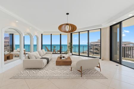 570 Ocean Drive Ph-2, OCEANFRONT @ JUNO BEACH CONDO, Juno Beach, פלורידה 33408, ארצות הברית של אמריקה