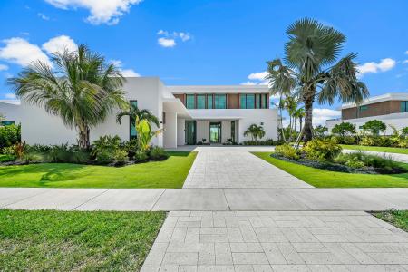 10955 Monte Rosa Drive, Panther National, Palm Beach Gardens, Florida 33412
