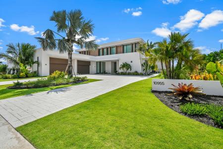 10955 Monte Rosa Drive, Panther National, Palm Beach Gardens, Florida 33412