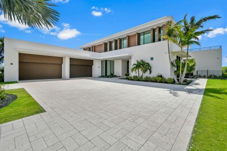 10955 Monte Rosa Drive, Panther National, Palm Beach Gardens, Florida 33412