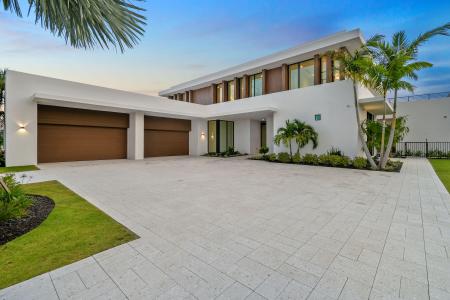 10955 Monte Rosa Drive, Panther National, Palm Beach Gardens, Florida 33412