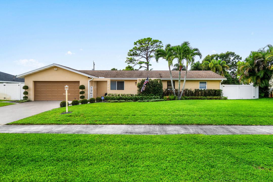 7240 Oakmont Drive, Greenacres, 佛罗里达州 33467, 美国