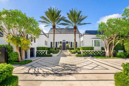 134 Casa Bendita, Palm Beach, Florida 33480
