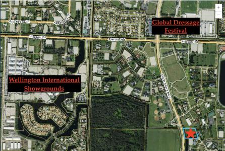 3530 Aiken Ct Court Lot Only, Southfeilds, Wellington, Florida 33414