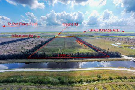 Tbd Schumann Road, Fort Pierce, Florida 34945