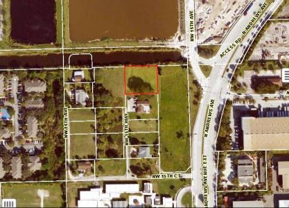 1651 NW 15 Avenue, Pompano Beach, Florida 33069