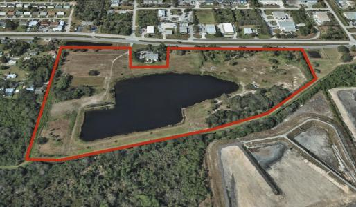 3032 N 25th Street, Fort Pierce, Florida 34946