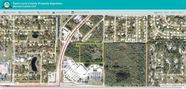 Tbd Miramar Avenue, Fort Pierce, Florida 34951