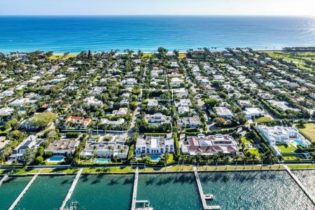 324 Eden Road, Palm Beach, Florida 33480