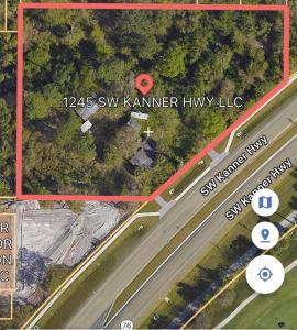 1245 SW Kanner Highway, Stuart, Florida 34997