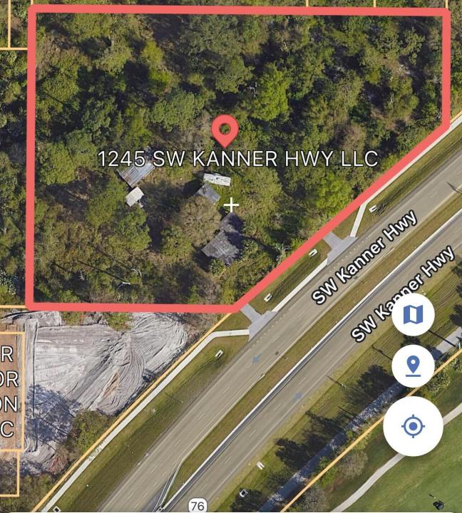 1245 SW Kanner Highway, Stuart, Florida 34997