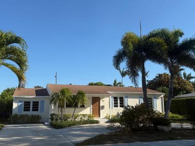 225 Bloomfield Drive, West Palm Beach, Florida 33405