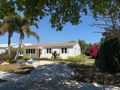 225 Bloomfield Drive, West Palm Beach, Florida 33405