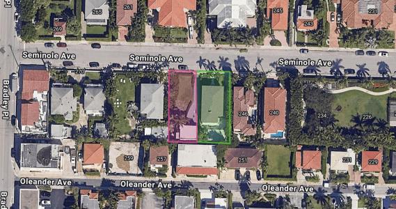 256 Seminole Avenue, Palm Beach, Florida 33480